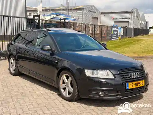 Audi A6 Avant 3.0 TDI 2010