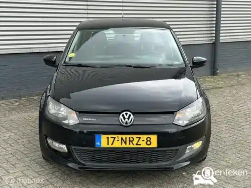 VW Polo 1.2 TDI BlueMotion  2010