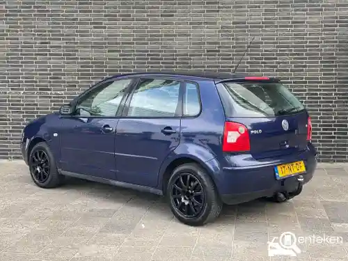 VW Polo 1.4 2004