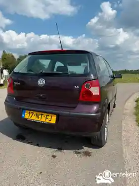 VW Polo 1.4 2004