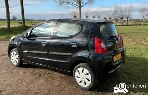 Suzuki Alto 1.0 2010