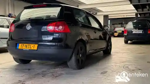 VW Golf 1.4 FSI 2004