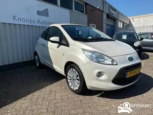 Ford Ka 1.2 2010