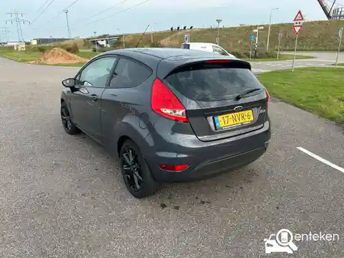Ford Fiesta 1.25 2010
