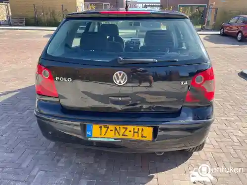 VW Polo 1.4 2004