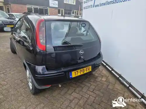 Opel Corsa 1.4 Twinport 2004