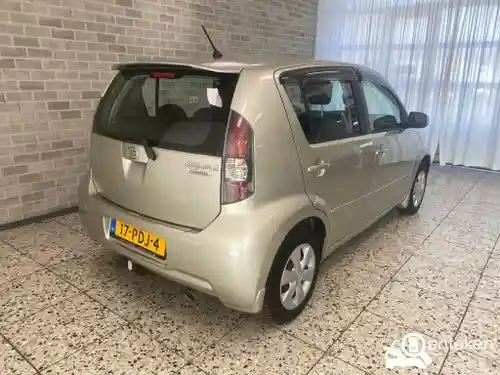 Daihatsu Sirion 1.3 2011
