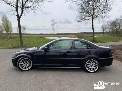 BMW 325Ci Coupé 2002