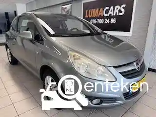 Opel Corsa 1.3 CDTI ecoFlex 2011