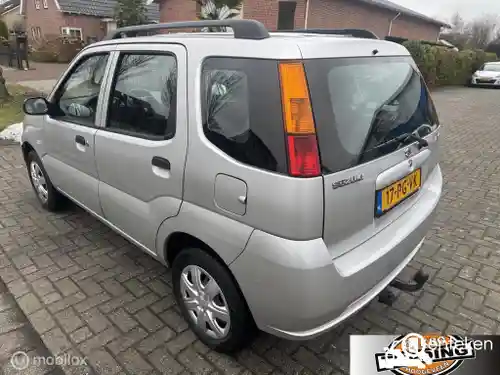 Suzuki Ignis 1.3 2004