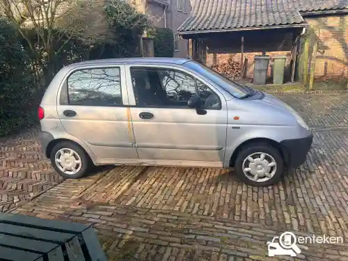 Daewoo Matiz 0.8 2004