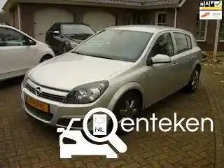 Opel Astra 1.6 Twinport 2004
