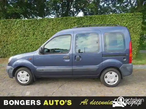 Renault Kangoo 1.6 16V 2004