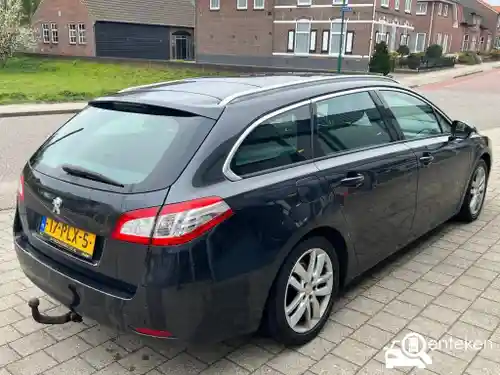 Peugeot 508 SW HDi 140 2011