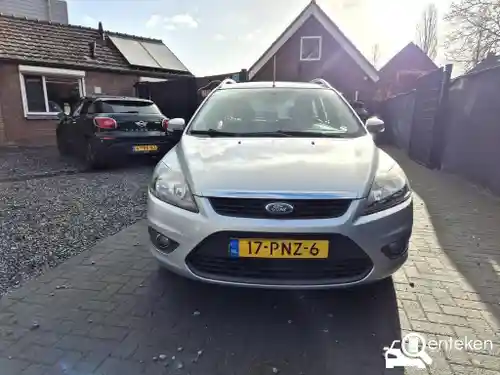 Ford Focus Turnier 1.6 2011
