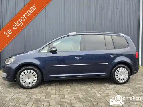 VW Touran 1.2 TSI BMT 2011