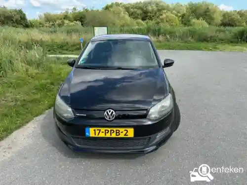 VW Polo 1.2 TDI BlueMotion  2011