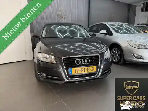 Audi A3 Sportback 1.4 TFSI 2011