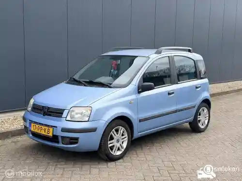 Fiat Panda 1.2 8V 2004