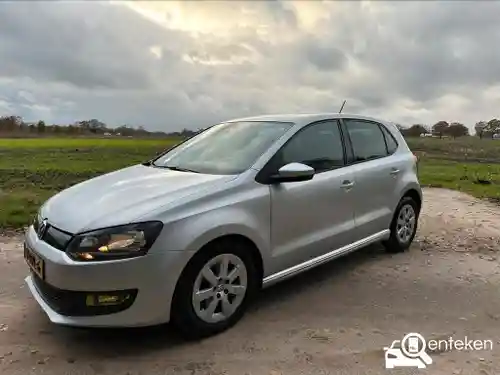 VW Polo 1.2 TDI BlueMotion  2011