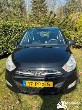 Hyundai i10 1.1 2011