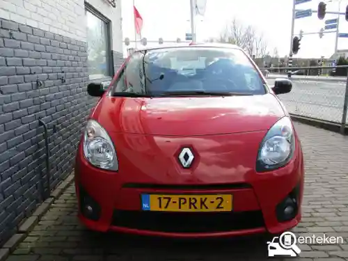 Renault Twingo 1.2 LEV 16V 75 2011