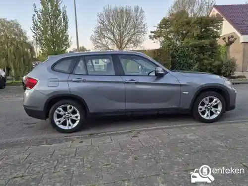 BMW X1 sDrive18i 2011