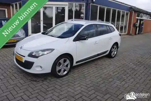 Renault Mégane 1.6 16V 110 2011