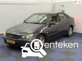 Lexus IS 200 2004