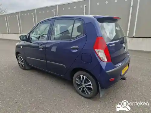 Hyundai i10 1.1 2011