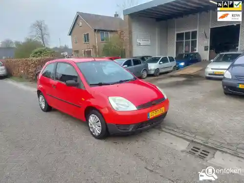 Ford Fiesta 1.3 2004