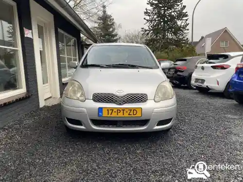 Toyota Yaris 1.3 2004