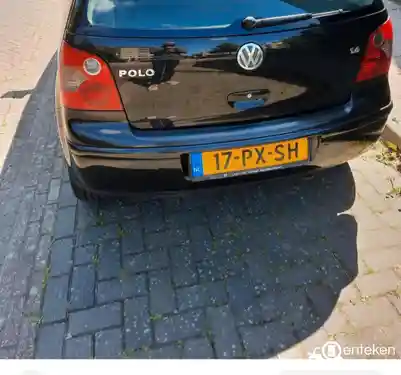VW Polo 1.4 2005