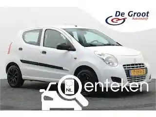 Suzuki Alto 1.0 2011