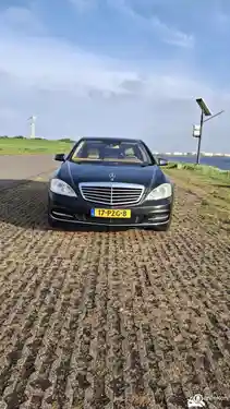 Mercedes-Benz S 350 BlueEFFICIENCY 2011