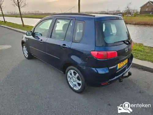 Mazda 2 1.4 2005