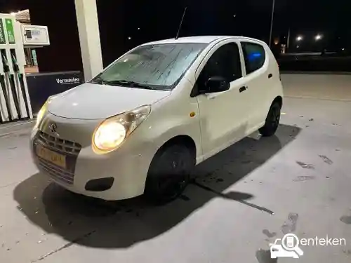 Suzuki Alto 1.0 2011