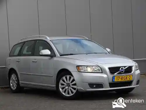 Volvo V50 DRIVe 2011