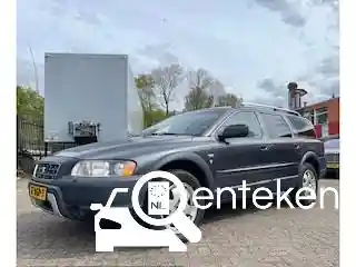 Volvo XC70 2.5T 2006