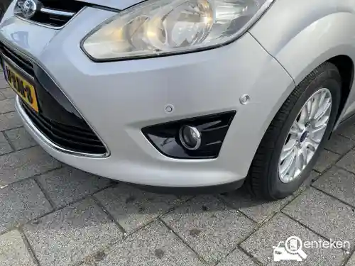 Ford C-MAX 1.6 Ti-VCT 2011