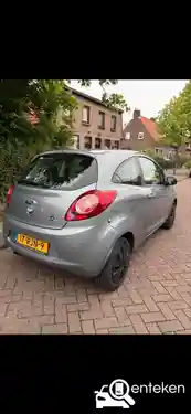Ford Ka 1.2 2011