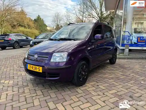 Fiat Panda 1.2 8V 2011