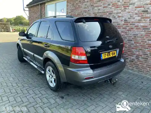 KIA Sorento 3.5 2005