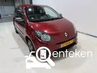 Renault Twingo dCi 85 2011
