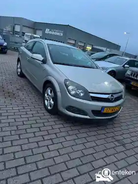 Opel Astra GTC 1.6 Twinport 2005