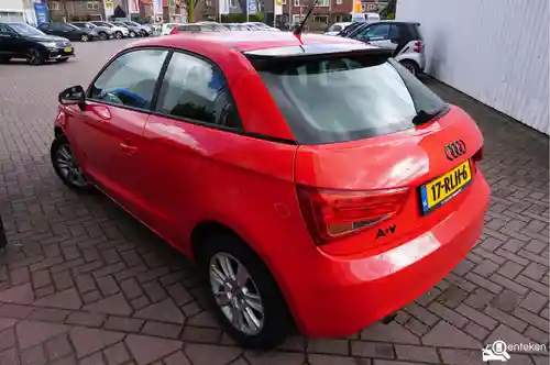 Audi A1 1.2 TFSI 2011