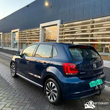 VW Polo 1.2 TDI BlueMotion  2011
