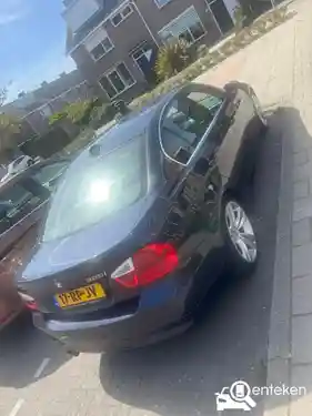 BMW 325i 2005
