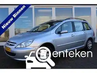 Peugeot 307 Break 110 2005