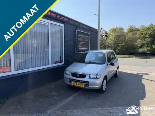 Suzuki Alto 1.1 2005